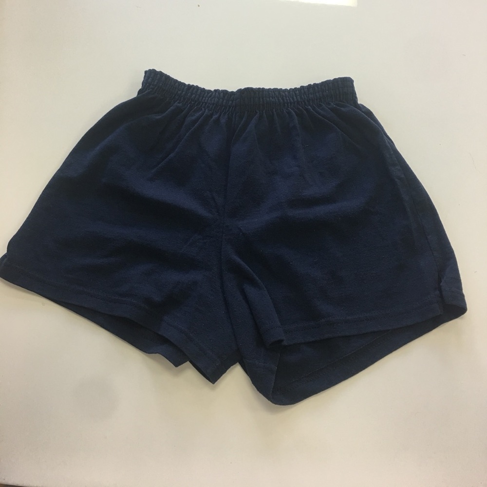 ☀️SOFFE SHORTS NAVY LARGE